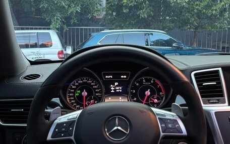 Mercedes-Benz M-Класс AMG, 2012 год, 2 590 000 рублей, 8 фотография