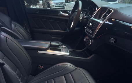 Mercedes-Benz M-Класс AMG, 2012 год, 2 590 000 рублей, 9 фотография