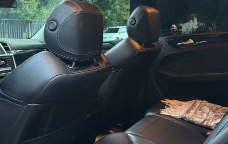 Mercedes-Benz M-Класс AMG, 2012 год, 2 590 000 рублей, 11 фотография