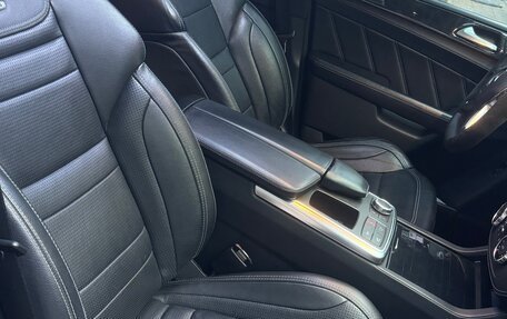 Mercedes-Benz M-Класс AMG, 2012 год, 2 590 000 рублей, 10 фотография