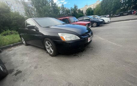 Honda Accord VII рестайлинг, 2003 год, 680 000 рублей, 11 фотография