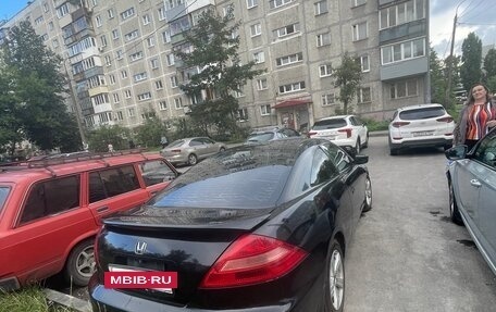 Honda Accord VII рестайлинг, 2003 год, 680 000 рублей, 9 фотография