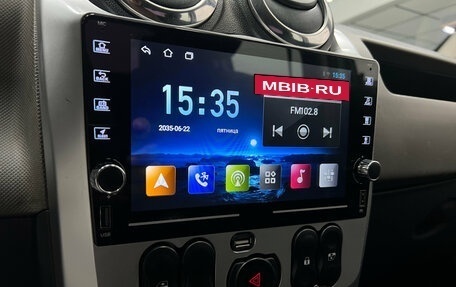 Renault Sandero I, 2012 год, 520 000 рублей, 10 фотография