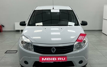 Renault Sandero I, 2012 год, 520 000 рублей, 5 фотография