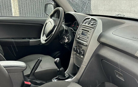 Chery Tiggo (T11), 2014 год, 640 000 рублей, 14 фотография