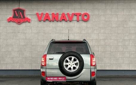 Chery Tiggo (T11), 2014 год, 640 000 рублей, 6 фотография
