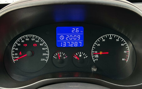 Chery Tiggo (T11), 2014 год, 640 000 рублей, 19 фотография