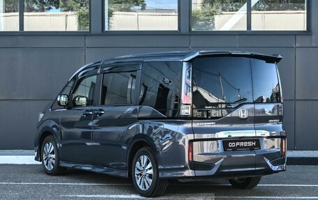 Honda Stepwgn IV, 2019 год, 2 219 000 рублей, 2 фотография