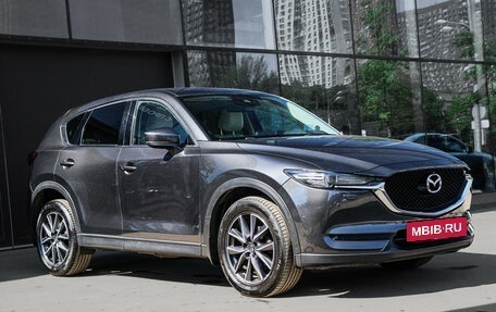 Mazda CX-5 II, 2017 год, 2 720 000 рублей, 4 фотография