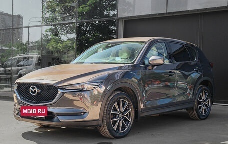 Mazda CX-5 II, 2017 год, 2 720 000 рублей, 2 фотография