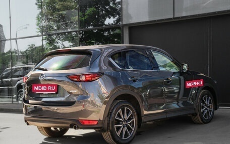 Mazda CX-5 II, 2017 год, 2 720 000 рублей, 5 фотография