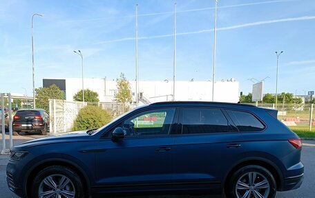 Volkswagen Touareg III, 2019 год, 5 495 000 рублей, 5 фотография