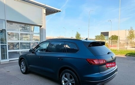 Volkswagen Touareg III, 2019 год, 5 495 000 рублей, 3 фотография