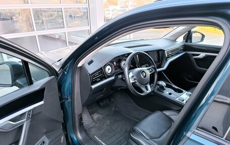 Volkswagen Touareg III, 2019 год, 5 495 000 рублей, 14 фотография