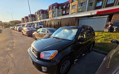 Toyota RAV4, 2001 год, 600 000 рублей, 3 фотография
