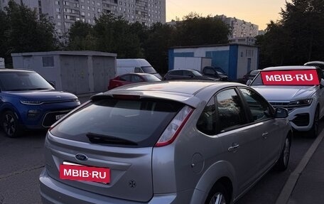 Ford Focus II рестайлинг, 2011 год, 750 000 рублей, 3 фотография