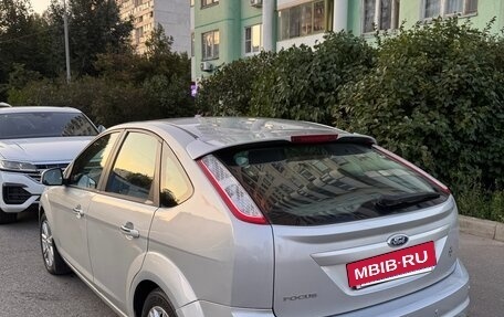 Ford Focus II рестайлинг, 2011 год, 750 000 рублей, 4 фотография