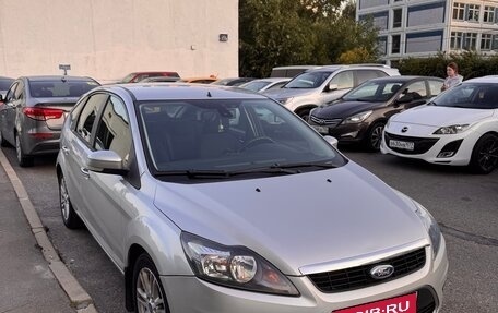 Ford Focus II рестайлинг, 2011 год, 750 000 рублей, 2 фотография
