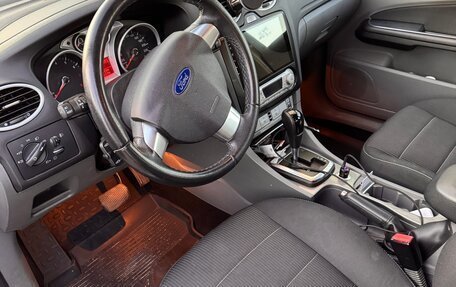 Ford Focus II рестайлинг, 2011 год, 750 000 рублей, 12 фотография