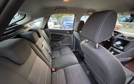 Ford Focus II рестайлинг, 2011 год, 750 000 рублей, 10 фотография