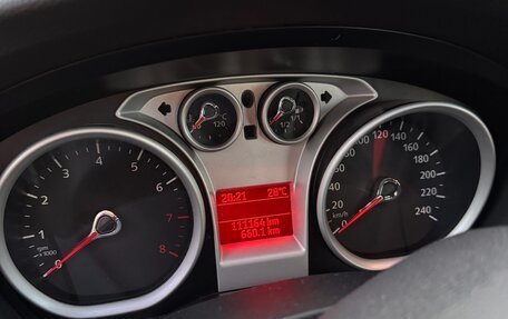 Ford Focus II рестайлинг, 2011 год, 750 000 рублей, 13 фотография