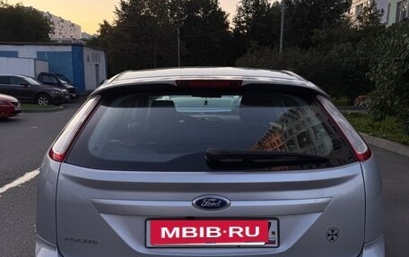 Ford Focus II рестайлинг, 2011 год, 750 000 рублей, 6 фотография
