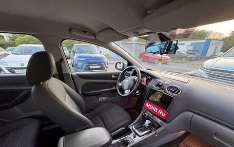Ford Focus II рестайлинг, 2011 год, 750 000 рублей, 9 фотография