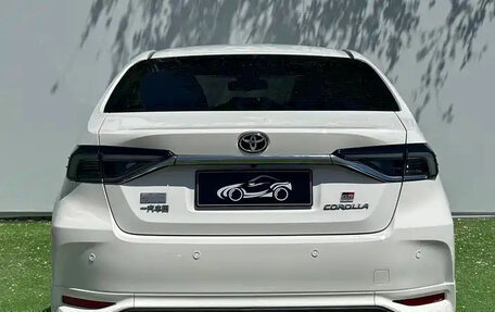 Toyota Corolla, 2023 год, 1 281 000 рублей, 8 фотография