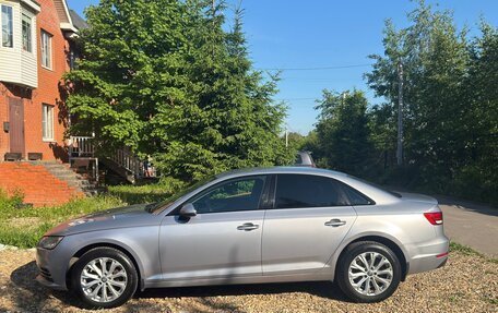 Audi A4, 2016 год, 1 550 000 рублей, 4 фотография