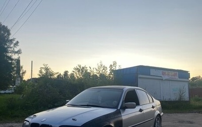 BMW 3 серия, 2000 год, 300 000 рублей, 1 фотография