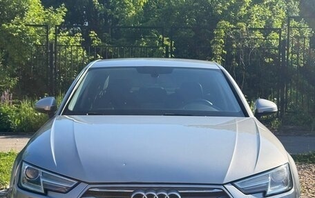 Audi A4, 2016 год, 1 550 000 рублей, 3 фотография