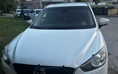 Mazda CX-5 II, 2014 год, 1 530 000 рублей, 1 фотография