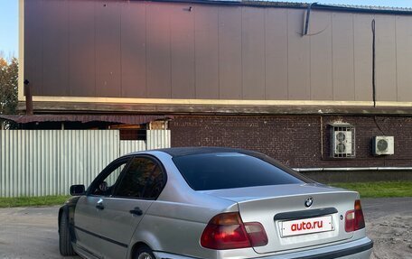BMW 3 серия, 2000 год, 300 000 рублей, 4 фотография
