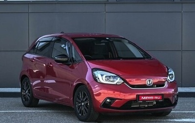 Honda Fit, 2022 год, 1 834 000 рублей, 1 фотография
