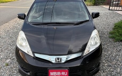 Honda Fit Shuttle I рестайлинг, 2012 год, 950 000 рублей, 1 фотография