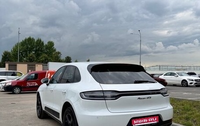 Porsche Macan I рестайлинг, 2018 год, 4 000 000 рублей, 1 фотография