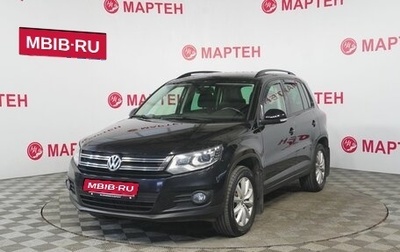 Volkswagen Tiguan I, 2016 год, 1 600 000 рублей, 1 фотография