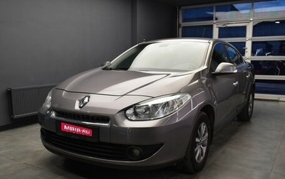 Renault Fluence I, 2010 год, 629 000 рублей, 1 фотография
