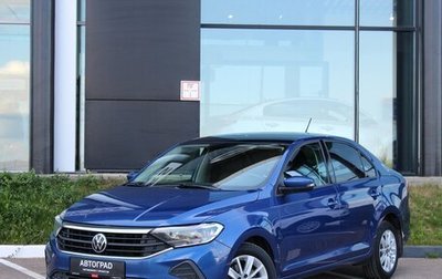 Volkswagen Polo VI (EU Market), 2021 год, 1 520 000 рублей, 1 фотография