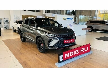 Geely Coolray I, 2024 год, 3 123 190 рублей, 1 фотография