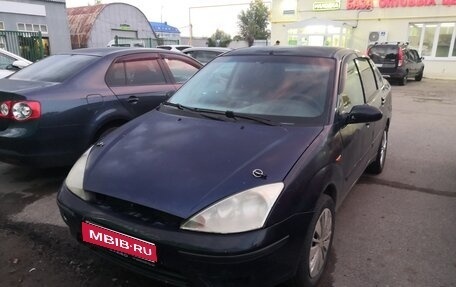 Ford Focus IV, 2004 год, 145 000 рублей, 1 фотография