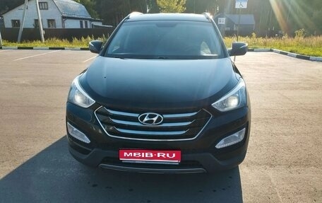 Hyundai Santa Fe III рестайлинг, 2013 год, 1 500 000 рублей, 1 фотография