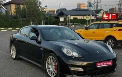 Porsche Panamera II рестайлинг, 2010 год, 1 655 000 рублей, 1 фотография