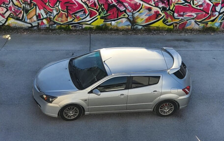 Toyota WiLL II (VS), 2002 год, 470 000 рублей, 1 фотография