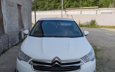 Citroen C4 II рестайлинг, 2013 год, 520 000 рублей, 1 фотография