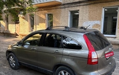 Honda CR-V III рестайлинг, 2008 год, 950 000 рублей, 1 фотография