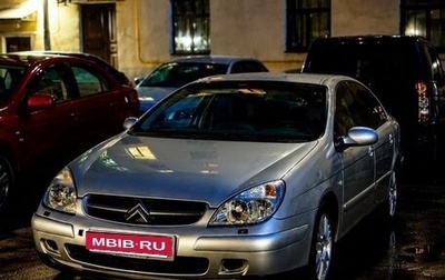 Citroen C5 I рестайлинг, 2004 год, 179 990 рублей, 1 фотография