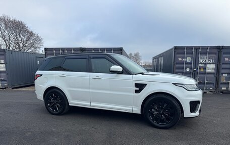 Land Rover Range Rover Sport II, 2016 год, 3 730 000 рублей, 2 фотография