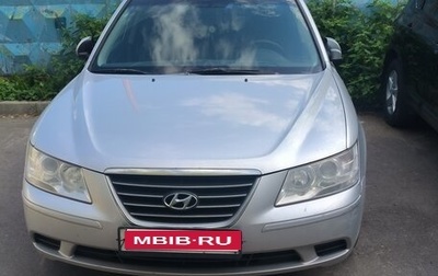 Hyundai Sonata VI, 2010 год, 440 000 рублей, 1 фотография