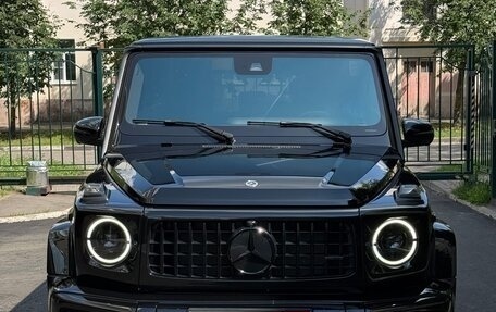 Mercedes-Benz G-Класс AMG, 2021 год, 20 500 000 рублей, 1 фотография